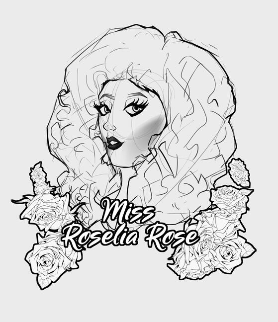 Miss Roselia Rose Miss Roselia Rose