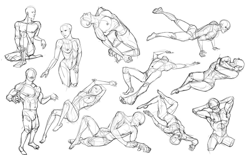 Gesture #3 Gesture #3