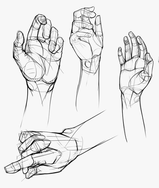 Hands