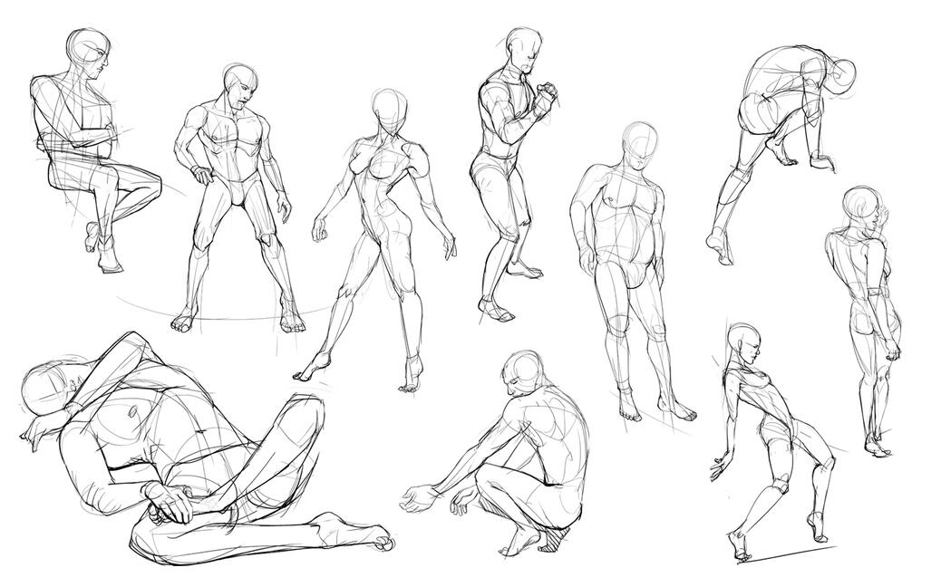 Gesture #2 Gesture #2