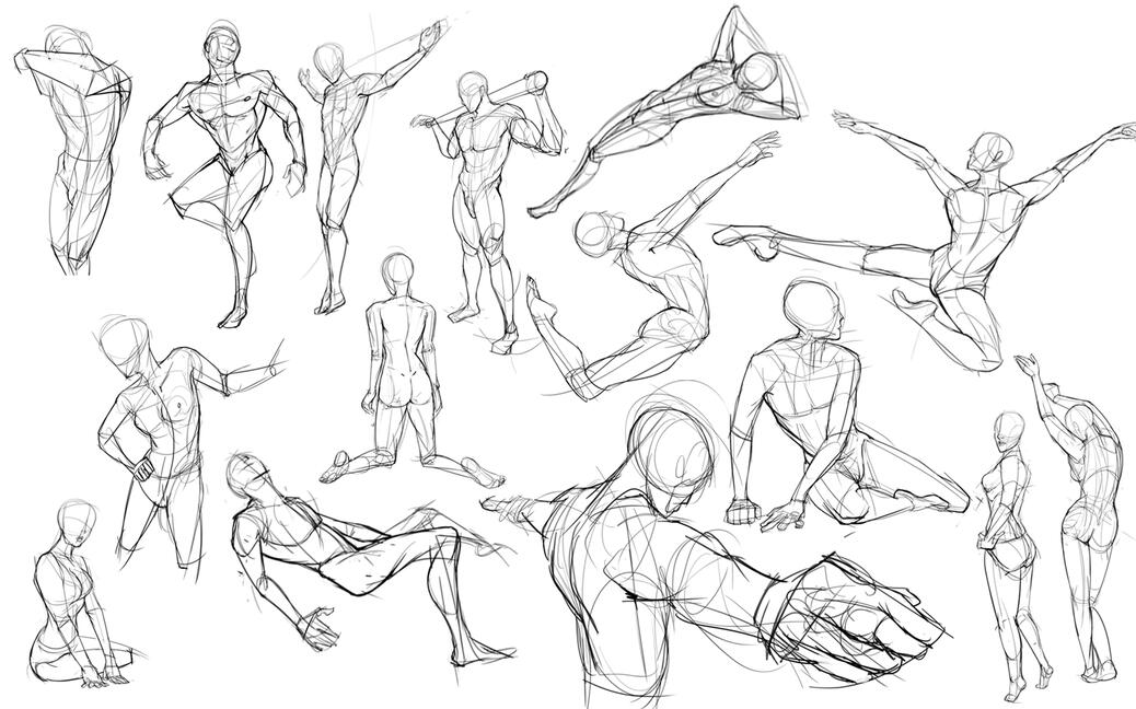 Gesture #1 Gesture #1