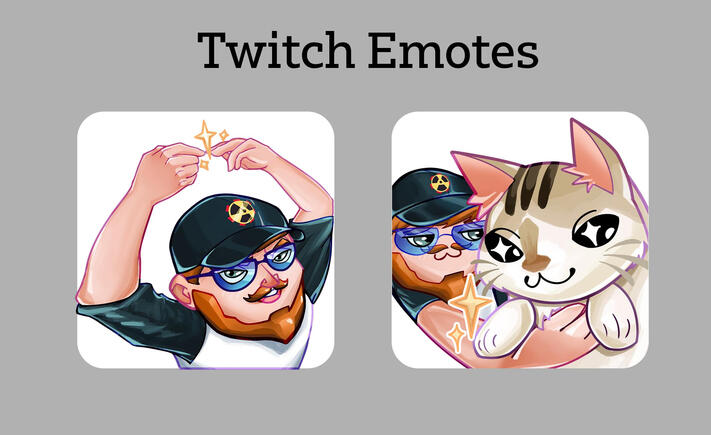 Twitch Emotes