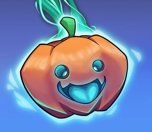 Pumpkin Icon Pumpkin Icon