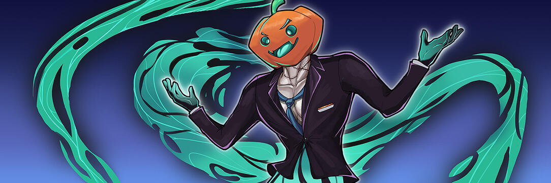 Pumpkin Header Pumpkin Header