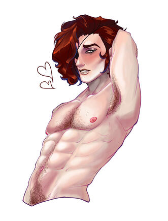 Shirtless Julian Shirtless Julian