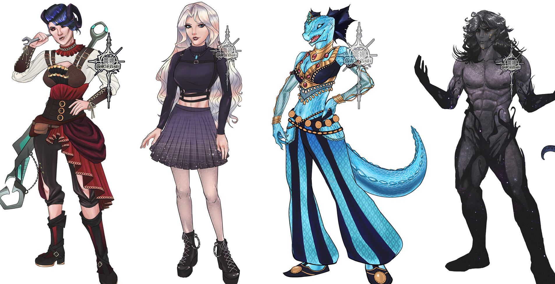 Character art
