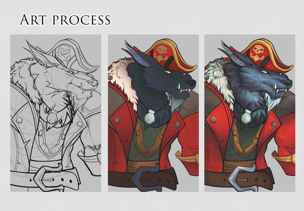 Art Process