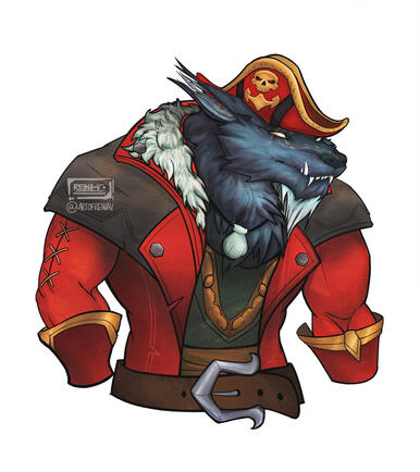 Worgen Worgen