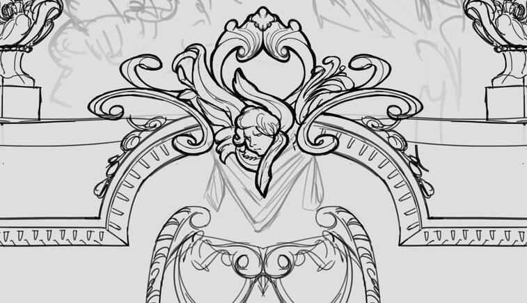 Church Architecture Studies 1