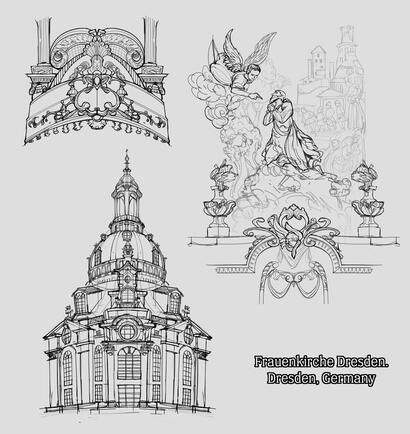 Church Architecture Studies 2