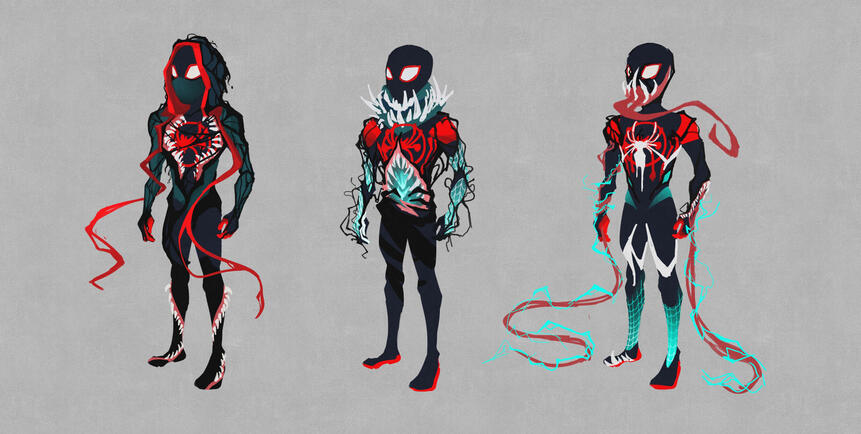 Venomised Miles - Page 3