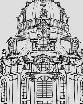 Church Architecture Studies 3
