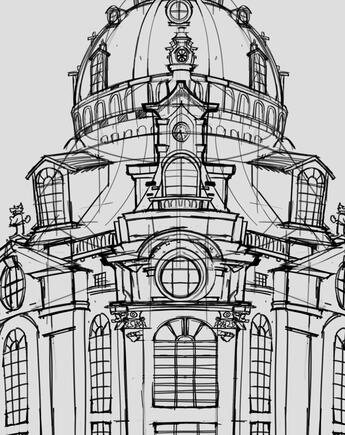 Church Architecture Studies 3