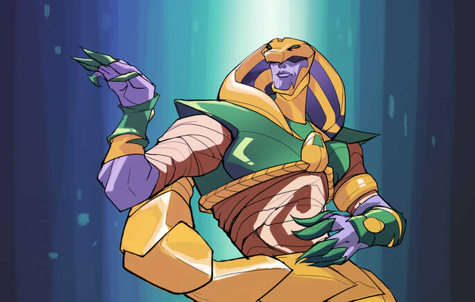 Mummies Alive - Rath