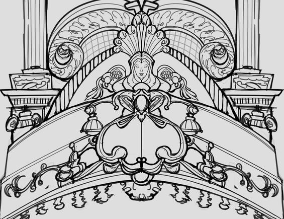 Church Architecture Studies 4