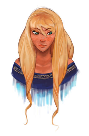 Soft Girl Render Soft Girl Render
