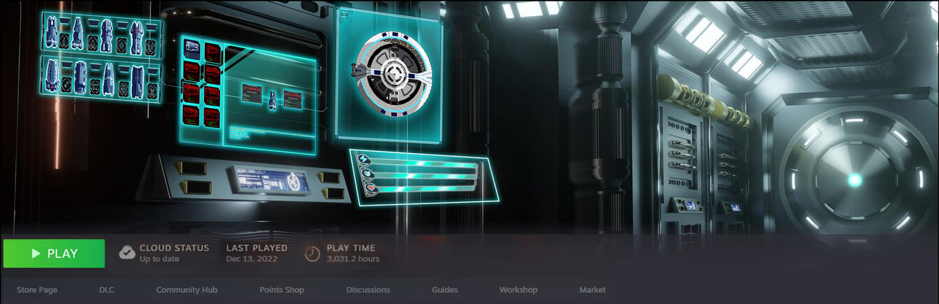 Steam Banner Capsule Art