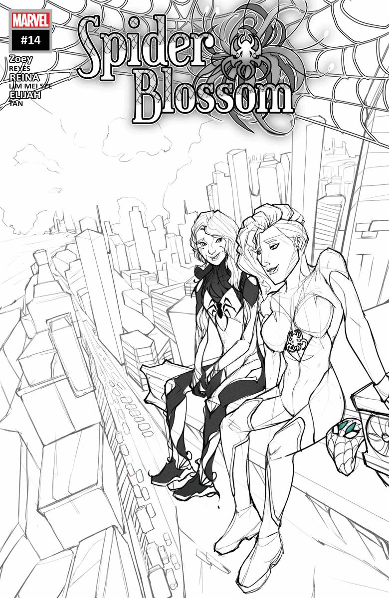Comic Art Process Comic Art Process