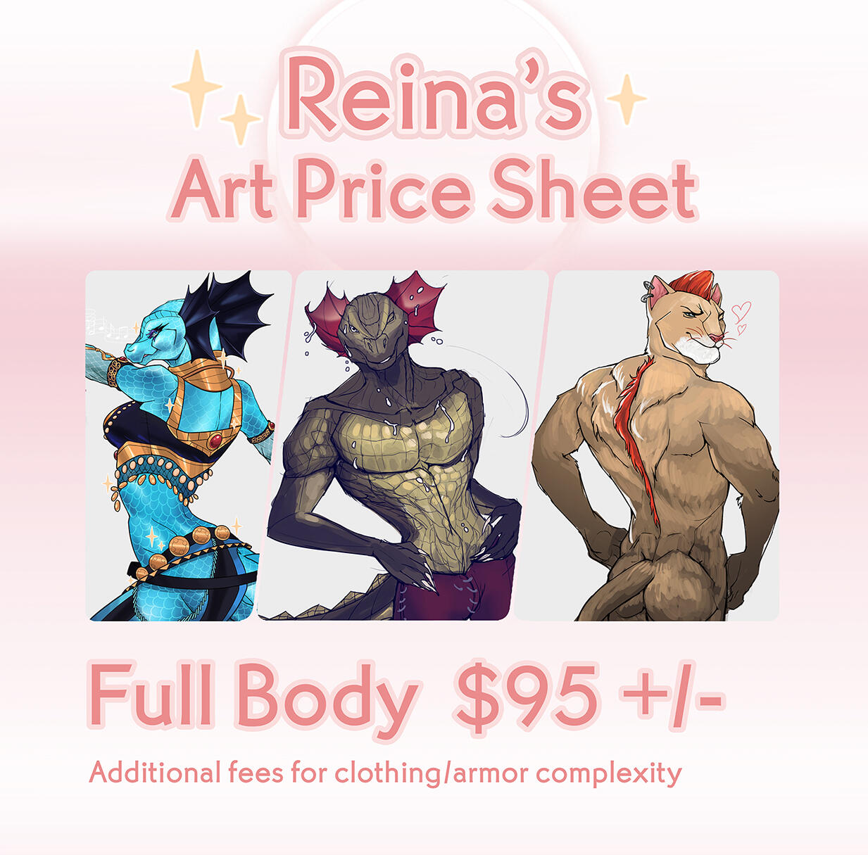 Character Commission